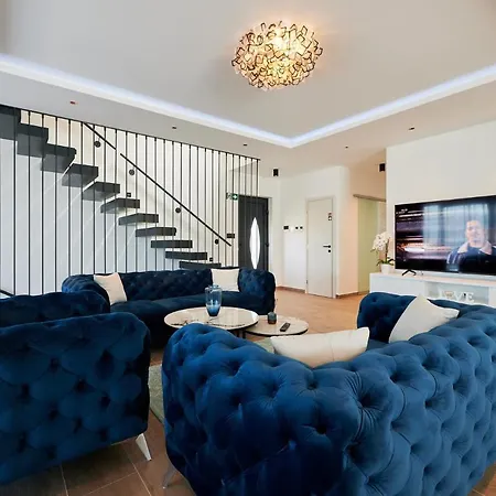 Villa Luxury Cor Mare With Pool Trogir