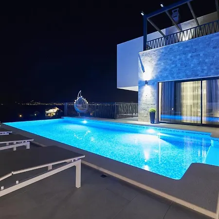 Luxury Cor Mare With Pool Villa *