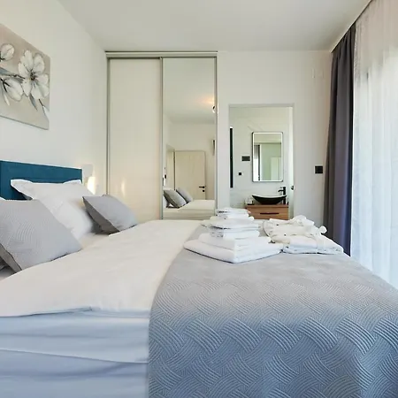 Luxury Cor Mare With Pool Villa Trogir