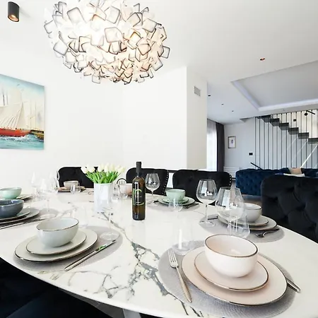 Luxury Cor Mare With Pool