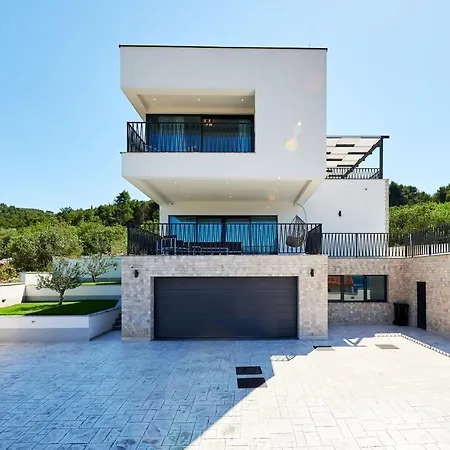 Luxury Cor Mare With Pool Villa *