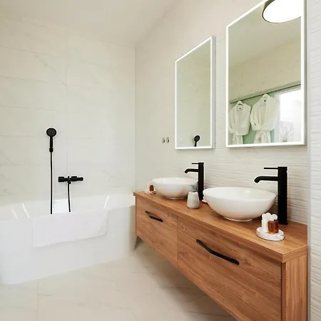 Luxury Cor Mare With Pool Villa *