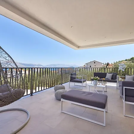 Luxury Cor Mare With Pool