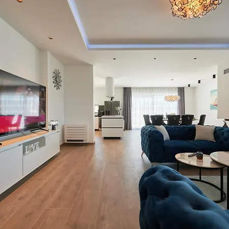 Luxury Cor Mare With Pool Villa Trogir