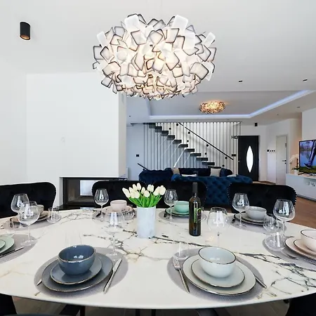 Luxury Cor Mare With Pool Trogir