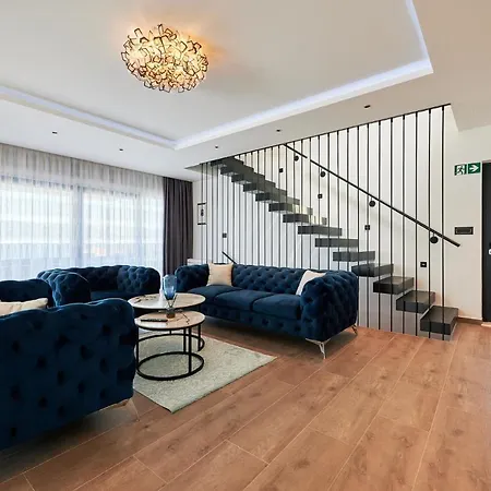 Luxury Cor Mare With Pool