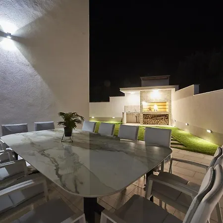 Luxury Cor Mare With Pool Villa *