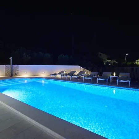 Villa Luxury Cor Mare With Pool *
