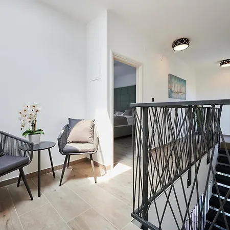 Luxury Cor Mare With Pool Villa Trogir