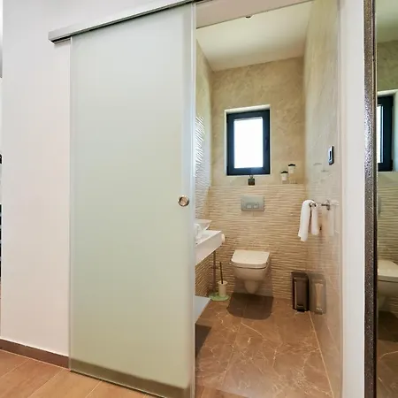 Villa Luxury Cor Mare With Pool Trogir