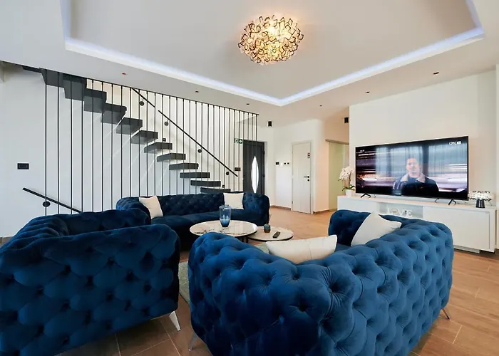 Villa Luxury Cor Mare With Pool Trogir