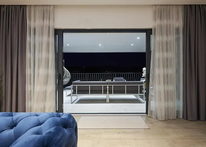 Luxury Cor Mare With Pool Trogir