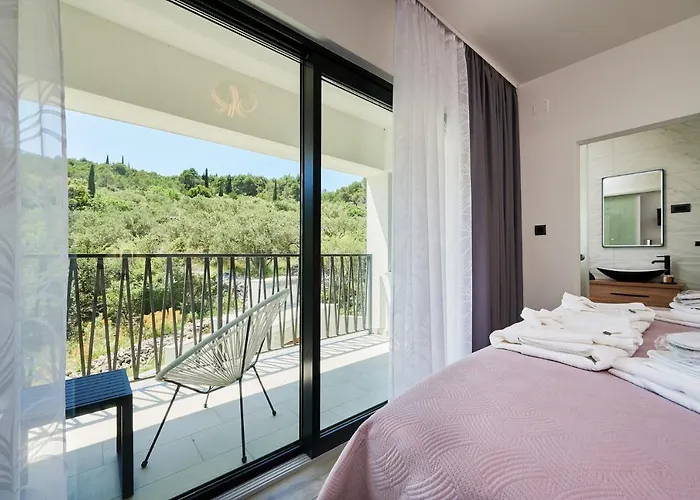 Villa Luxury Cor Mare With Pool *