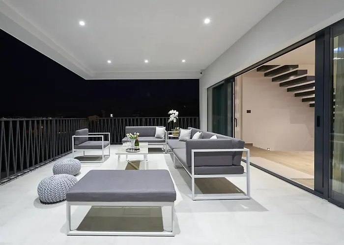 Luxury Cor Mare With Pool