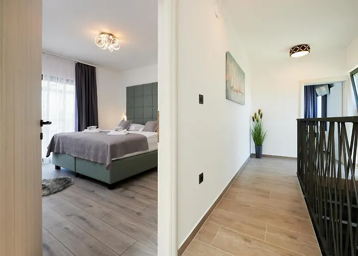 Villa Luxury Cor Mare With Pool