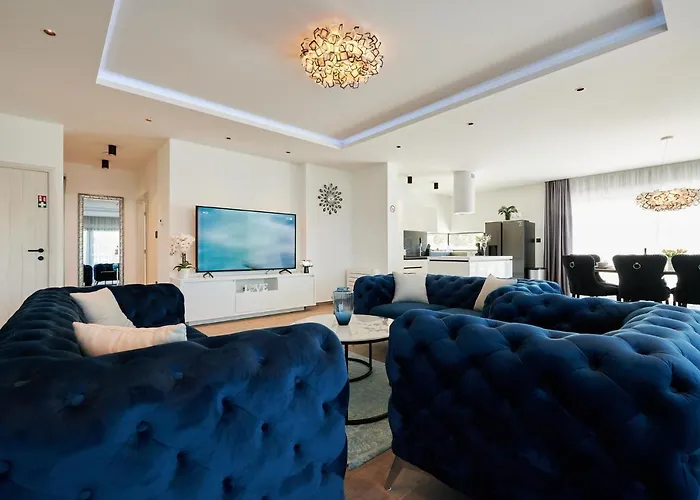 Villa Luxury Cor Mare With Pool