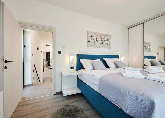 Luxury Cor Mare With Pool Villa Trogir