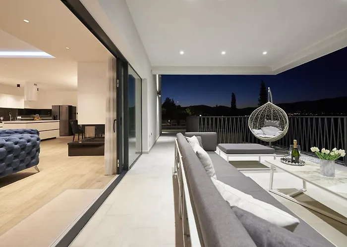 Luxury Cor Mare With Pool *