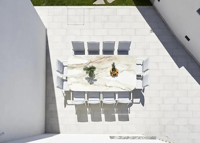 Luxury Cor Mare With Pool Villa *