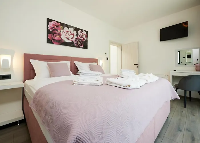 Luxury Cor Mare With Pool Villa Trogir