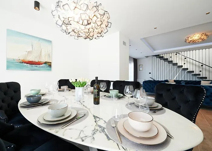 Luxury Cor Mare With Pool