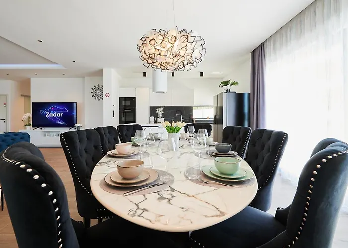 Villa Luxury Cor Mare With Pool *