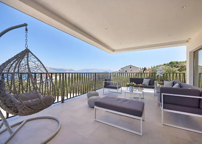 Luxury Cor Mare With Pool