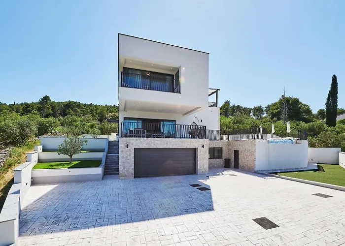 Luxury Cor Mare With Pool * Trogir