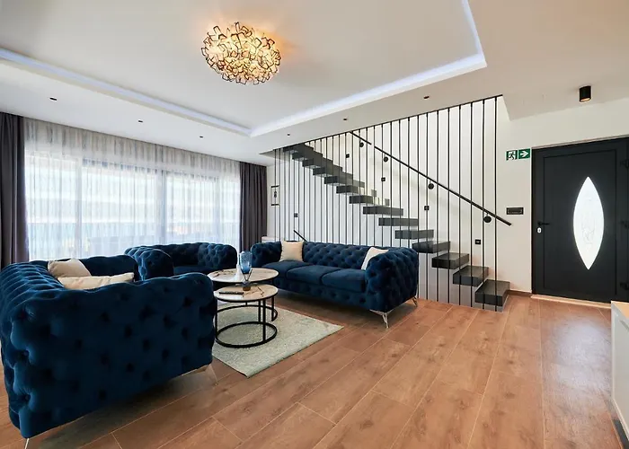 Luxury Cor Mare With Pool