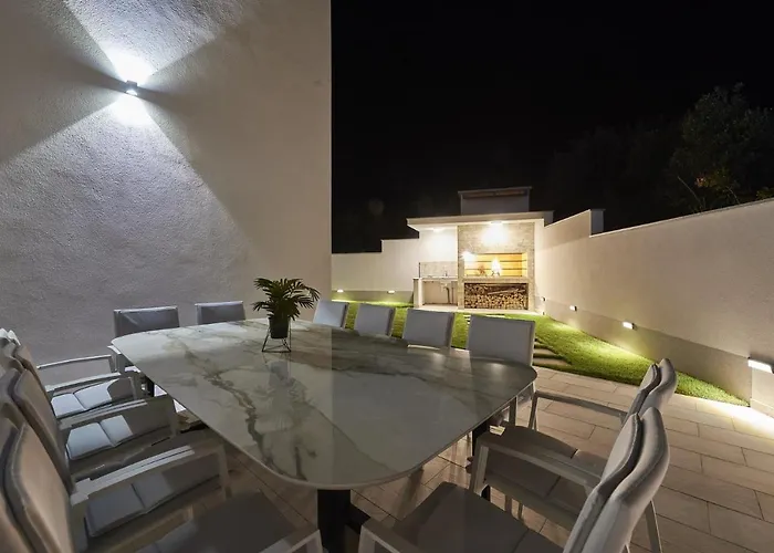 Luxury Cor Mare With Pool Villa *