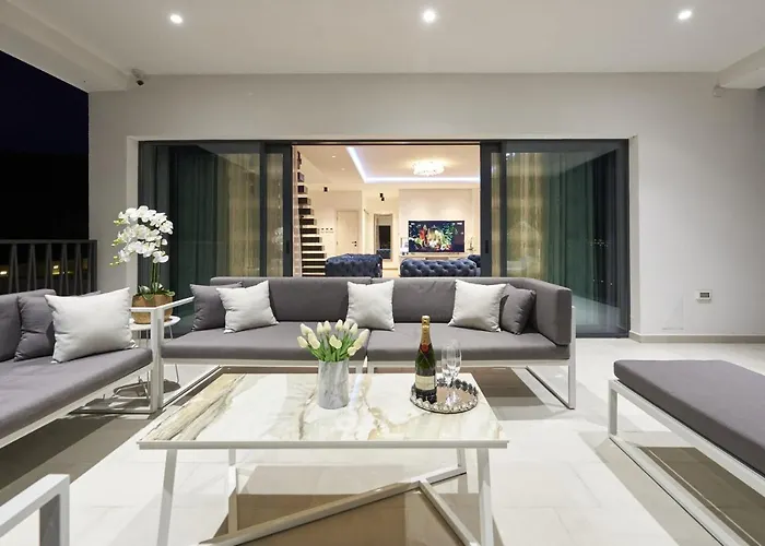 Luxury Cor Mare With Pool * Trogir