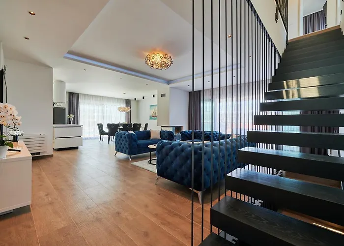 Luxury Cor Mare With Pool *