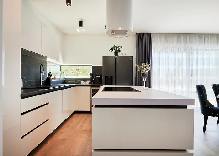 Villa Luxury Cor Mare With Pool Trogir