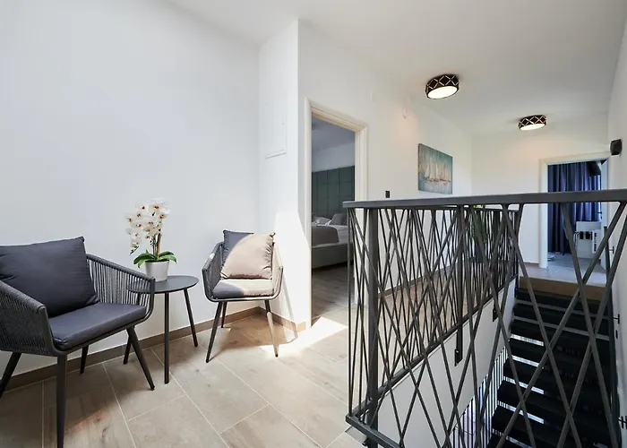 Luxury Cor Mare With Pool Villa Trogir