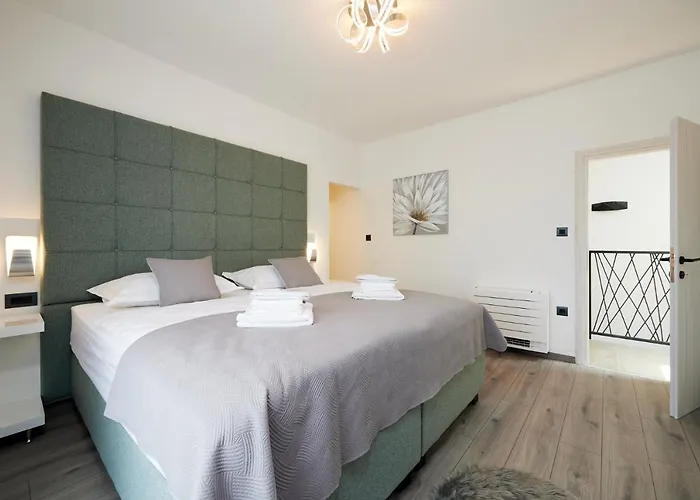 Villa Luxury Cor Mare With Pool