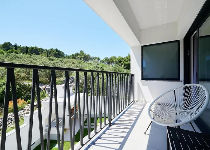 Villa Luxury Cor Mare With Pool Trogir