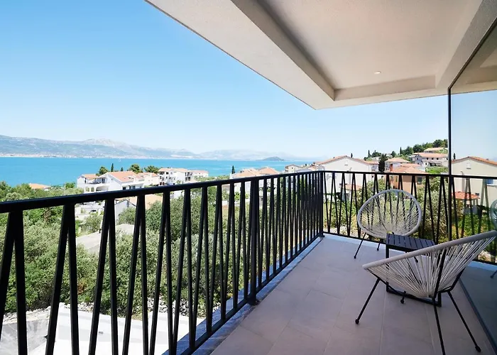 Luxury Cor Mare With Pool *