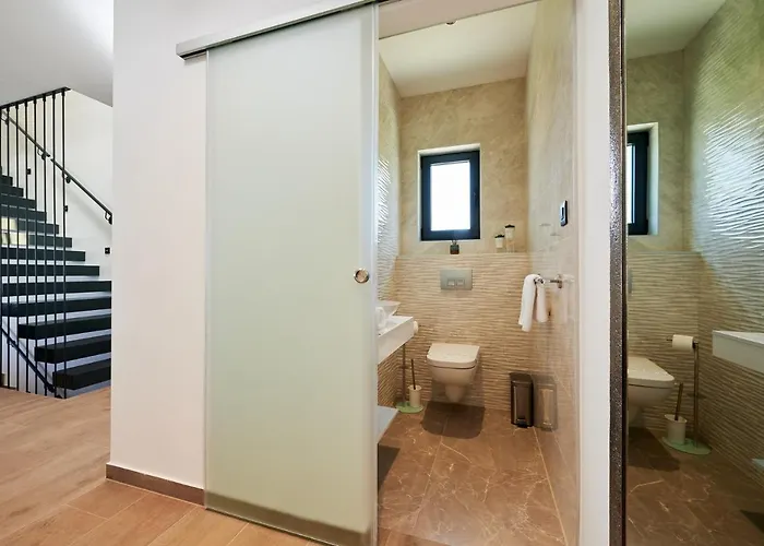 Villa Luxury Cor Mare With Pool Trogir