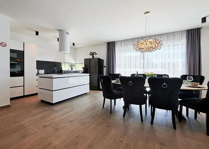 Villa Luxury Cor Mare With Pool Trogir