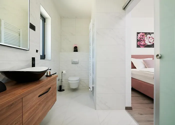 Luxury Cor Mare With Pool Villa *