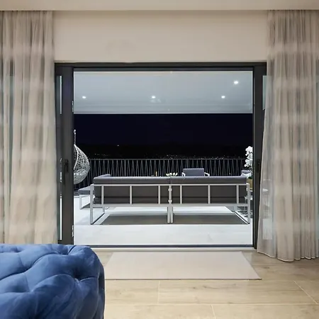 Luxury Cor Mare With Pool Trogir