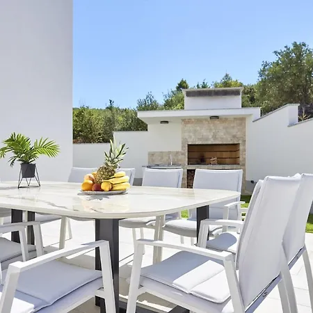 Luxury Cor Mare With Pool Villa *