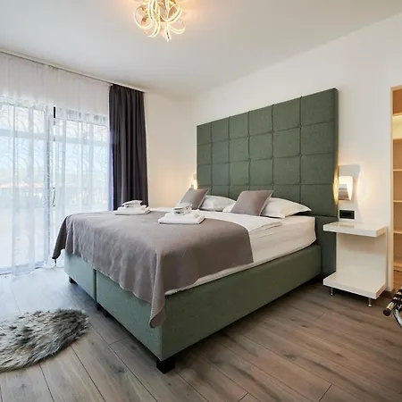 Luxury Cor Mare With Pool Villa Trogir