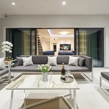 Luxury Cor Mare With Pool * Trogir