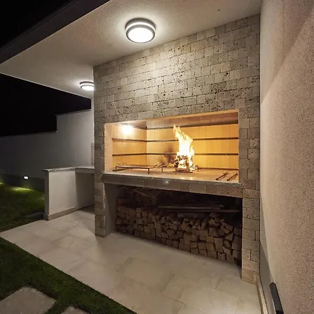 Villa Luxury Cor Mare With Pool Trogir