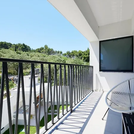 Villa Luxury Cor Mare With Pool Trogir