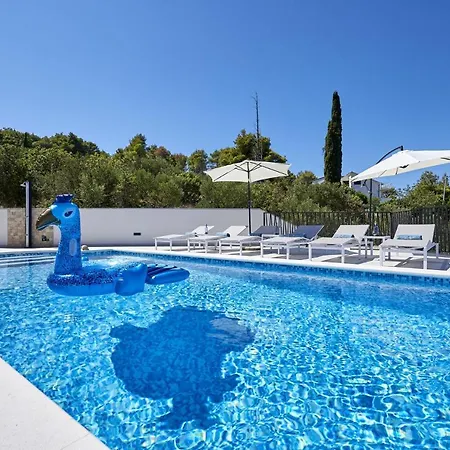 Luxury Cor Mare With Pool * Trogir