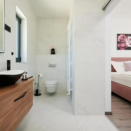 Luxury Cor Mare With Pool Villa *