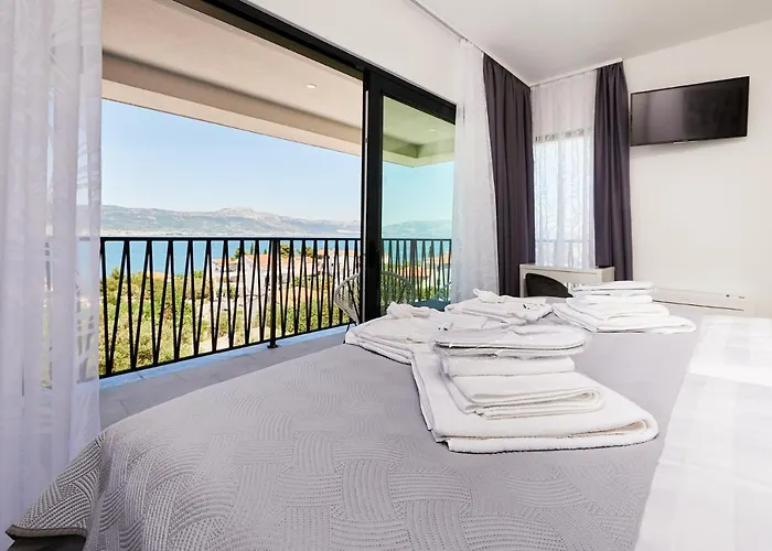 Luxury Cor Mare With Pool