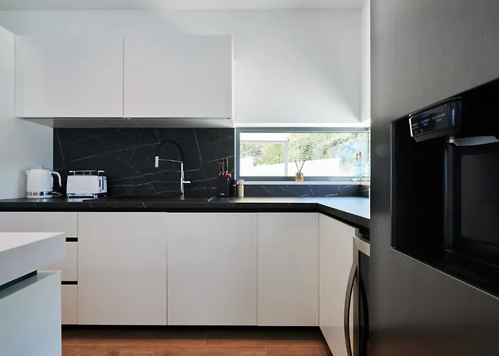 Luxury Cor Mare With Pool Villa